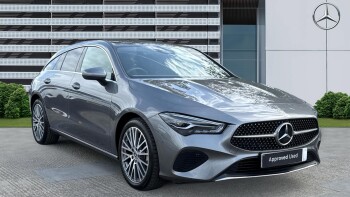 Mercedes-Benz CLA 180 Sport Executive 5dr Tip Auto Petrol Estate